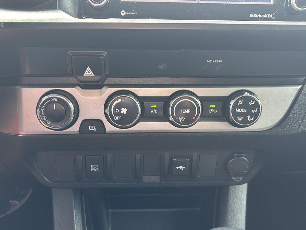 used 2020 Toyota Tacoma car, priced at $25,800