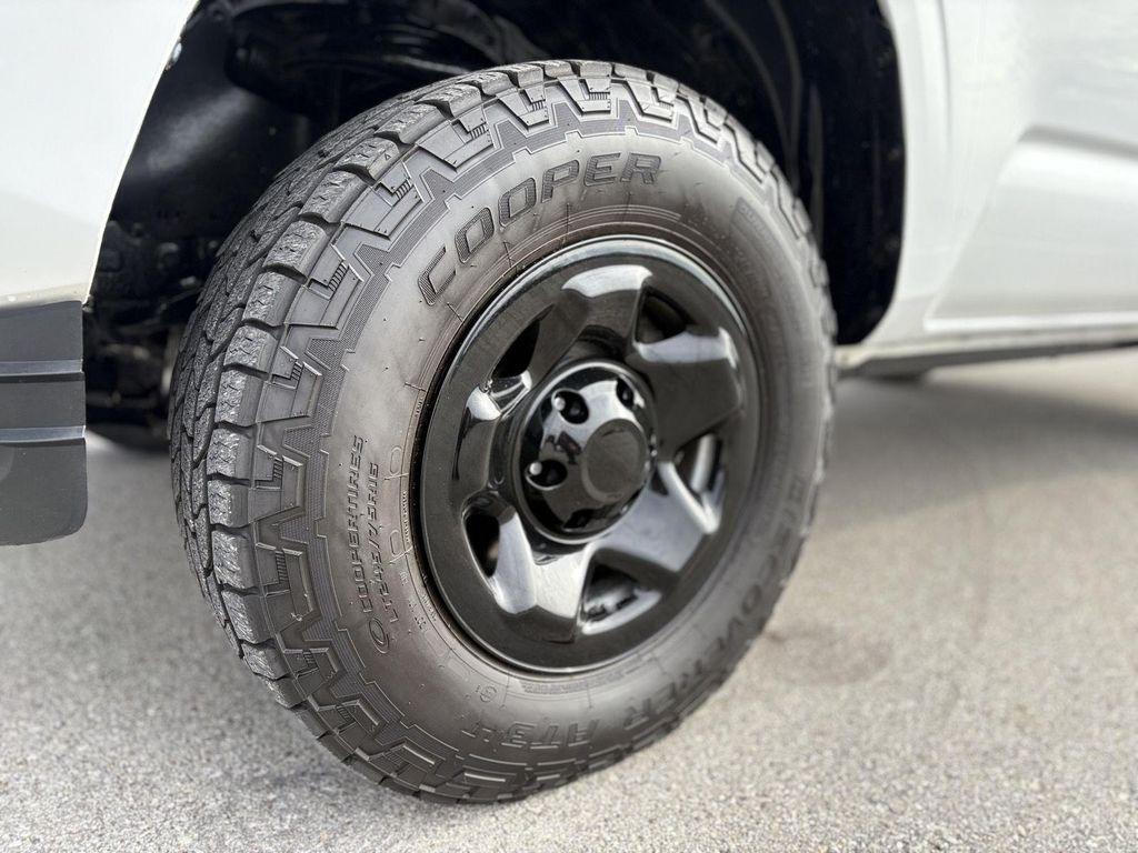 used 2020 Toyota Tacoma car, priced at $25,400