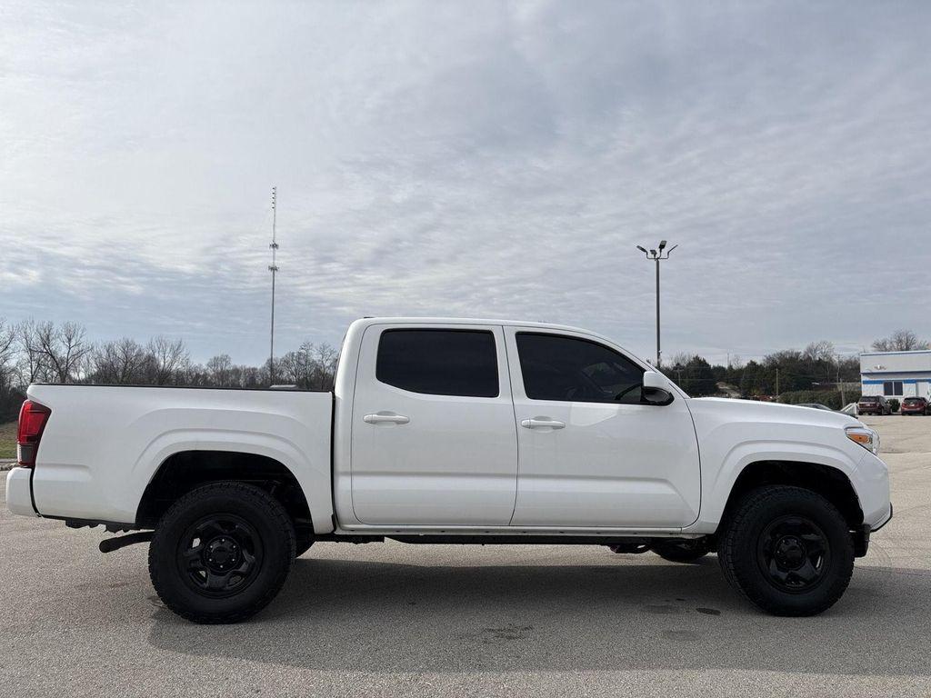 used 2020 Toyota Tacoma car, priced at $25,400