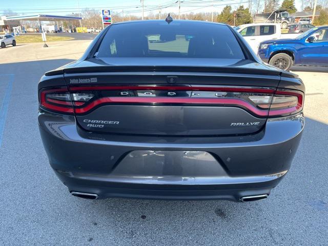 used 2016 Dodge Charger car, priced at $15,995