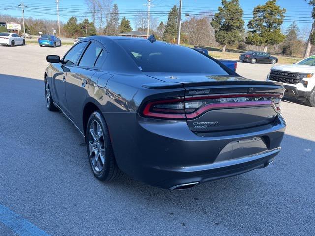 used 2016 Dodge Charger car, priced at $15,995