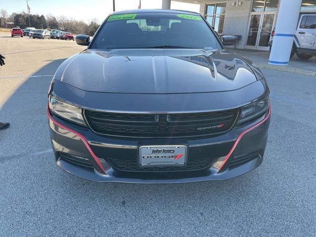 used 2016 Dodge Charger car, priced at $15,995