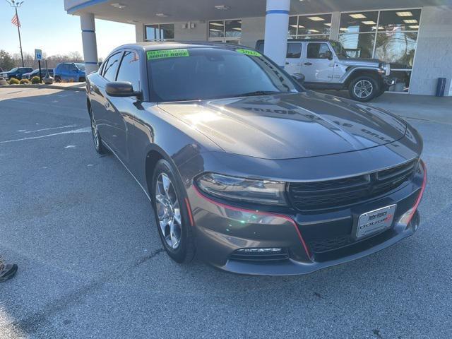 used 2016 Dodge Charger car, priced at $15,995