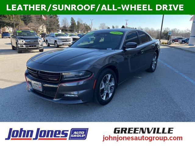 used 2016 Dodge Charger car, priced at $15,995