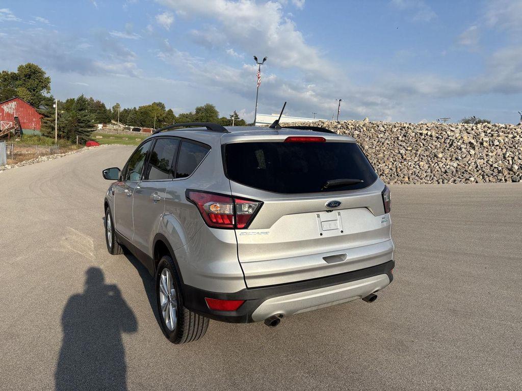 used 2018 Ford Escape car, priced at $13,500