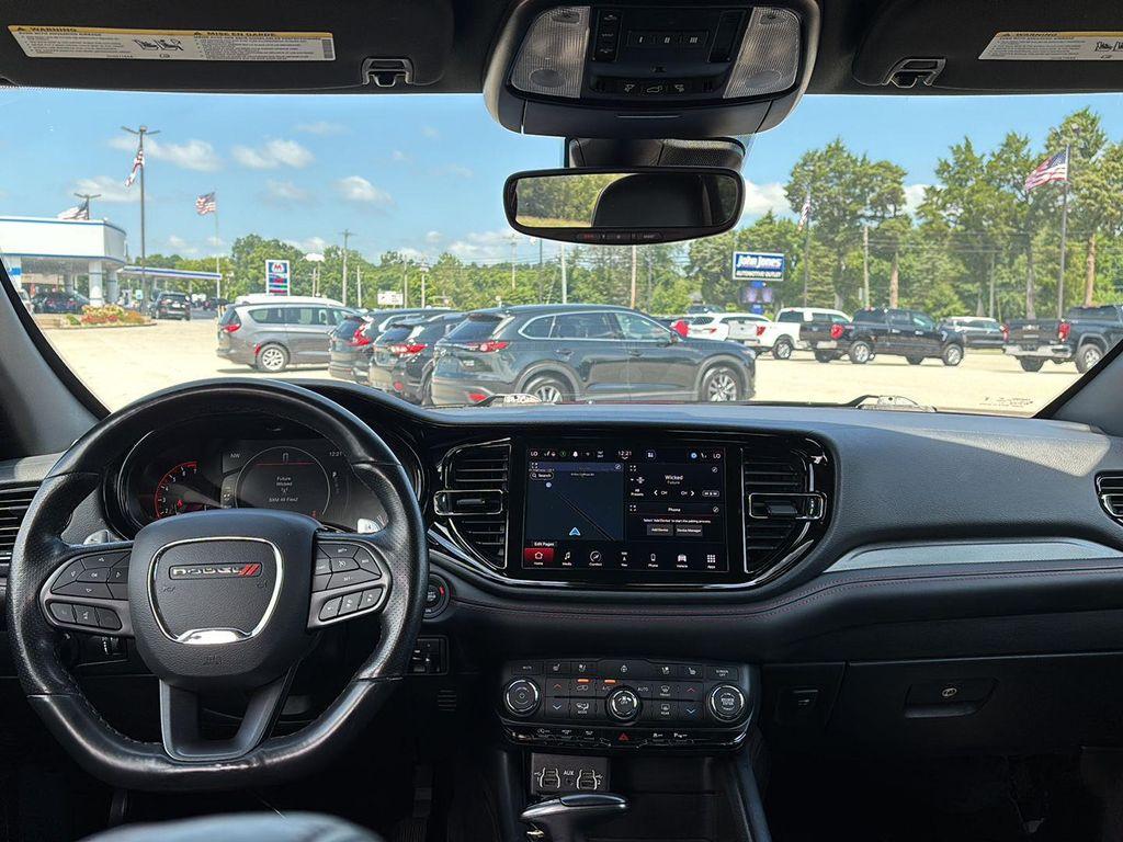 used 2023 Dodge Durango car, priced at $29,995