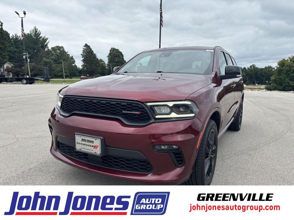 used 2023 Dodge Durango car, priced at $29,995