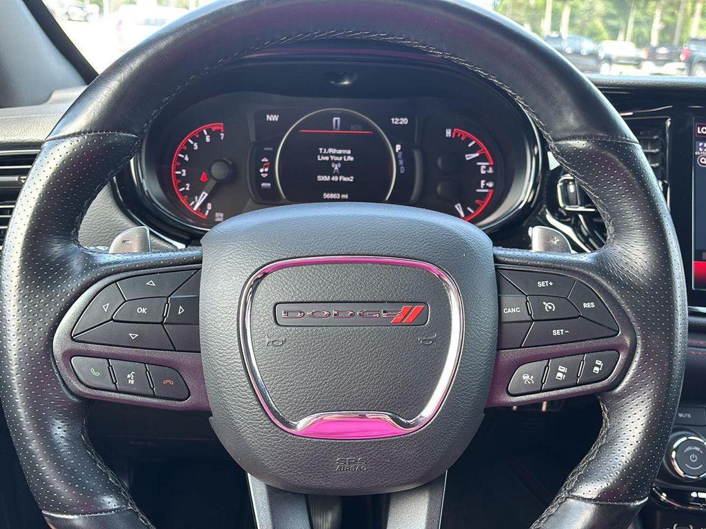 used 2023 Dodge Durango car, priced at $29,995