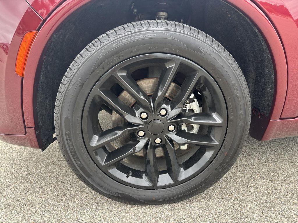 used 2023 Dodge Durango car, priced at $29,995