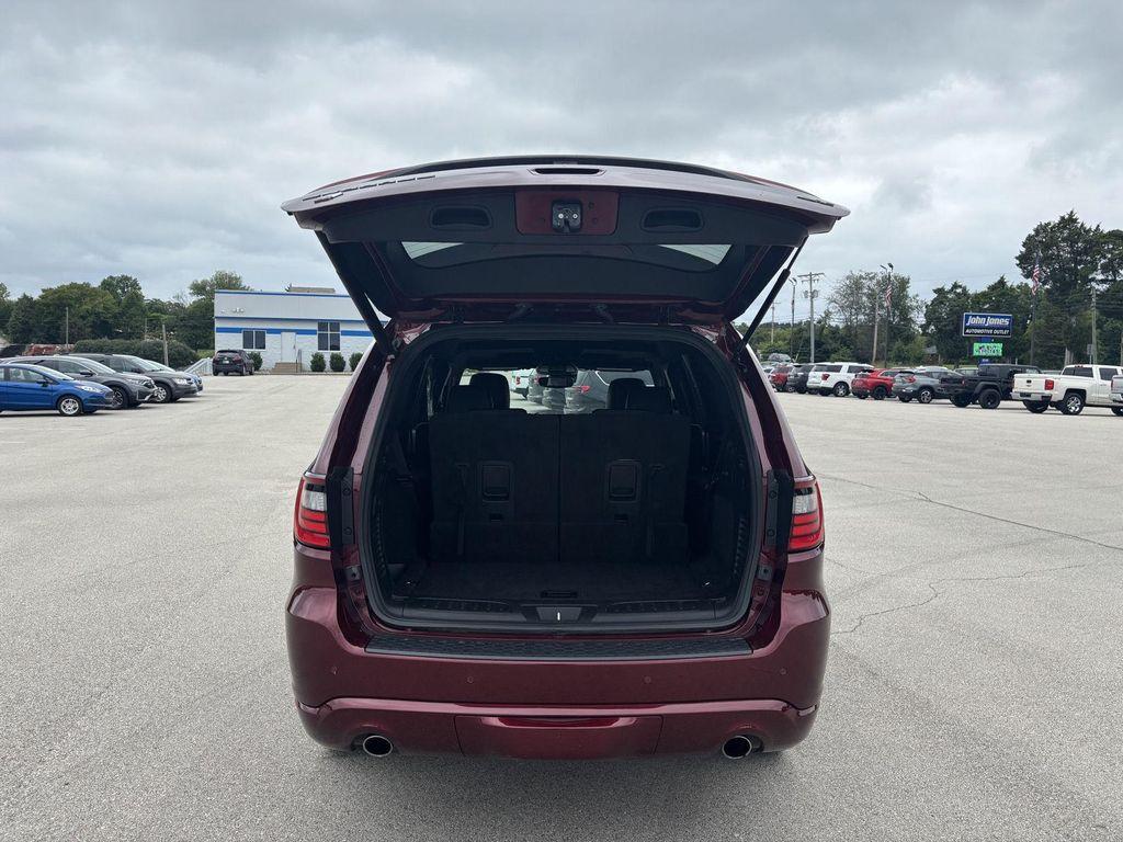 used 2023 Dodge Durango car, priced at $29,995