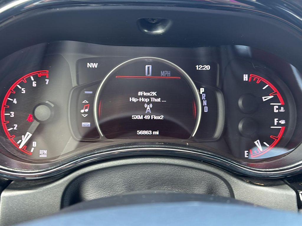 used 2023 Dodge Durango car, priced at $29,995