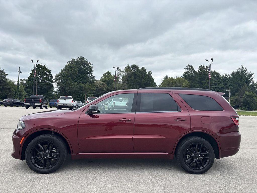 used 2023 Dodge Durango car, priced at $29,995
