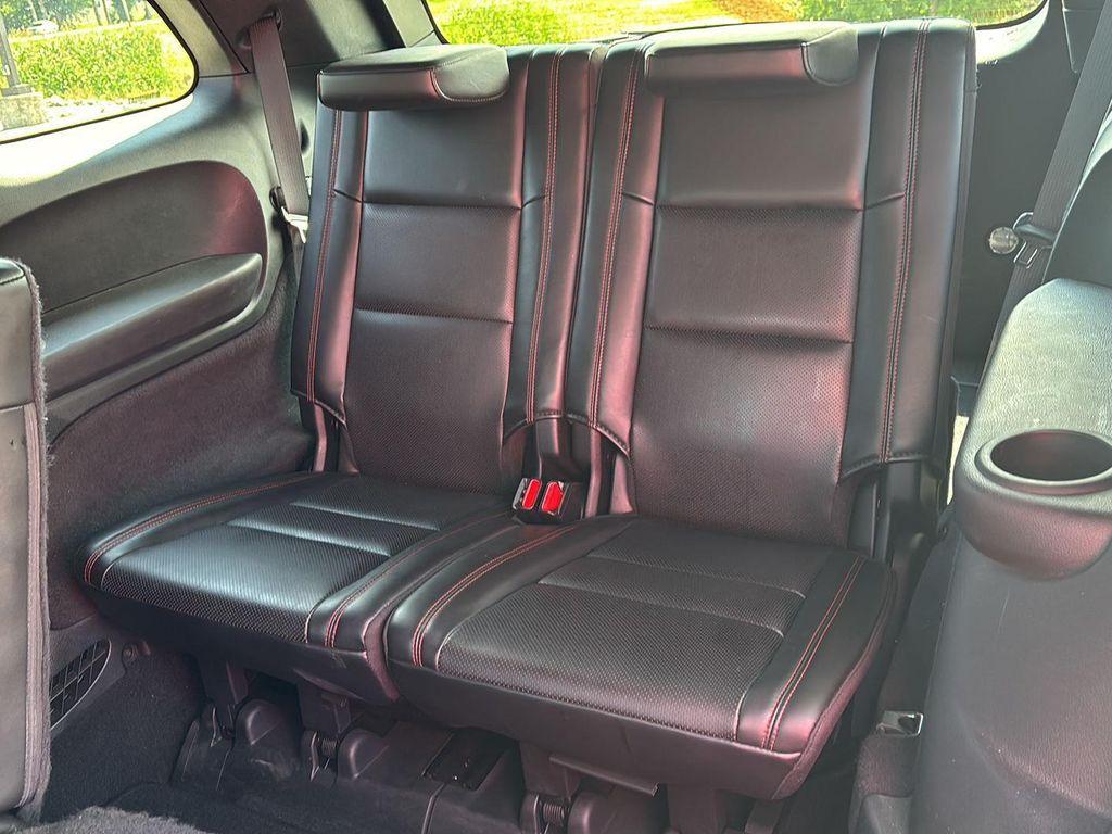 used 2023 Dodge Durango car, priced at $29,995