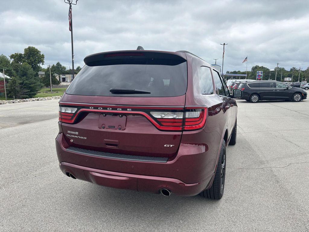 used 2023 Dodge Durango car, priced at $29,995