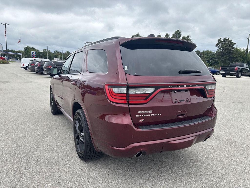 used 2023 Dodge Durango car, priced at $29,995