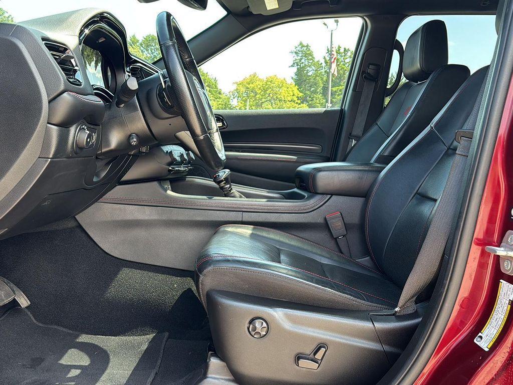 used 2023 Dodge Durango car, priced at $29,995