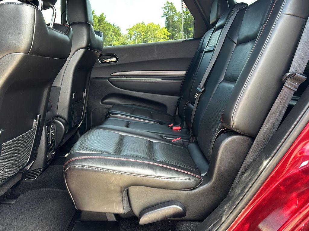 used 2023 Dodge Durango car, priced at $29,995