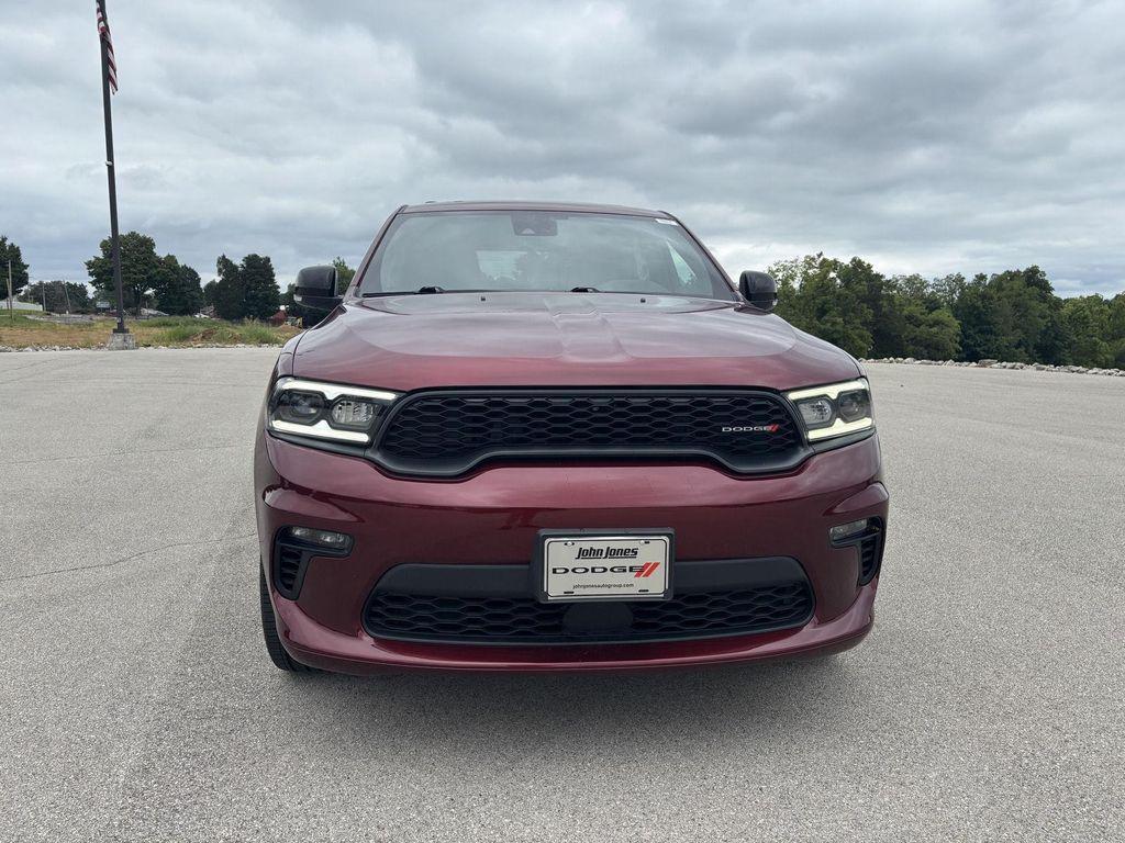 used 2023 Dodge Durango car, priced at $29,995