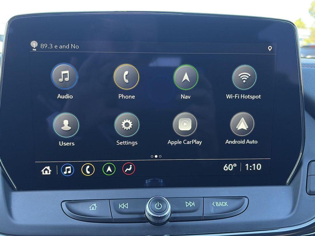 used 2023 Chevrolet Blazer car, priced at $33,655