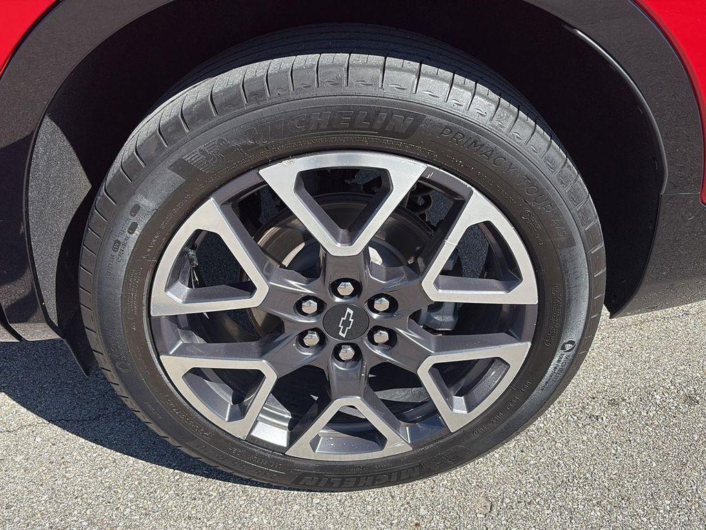 used 2023 Chevrolet Blazer car, priced at $33,655