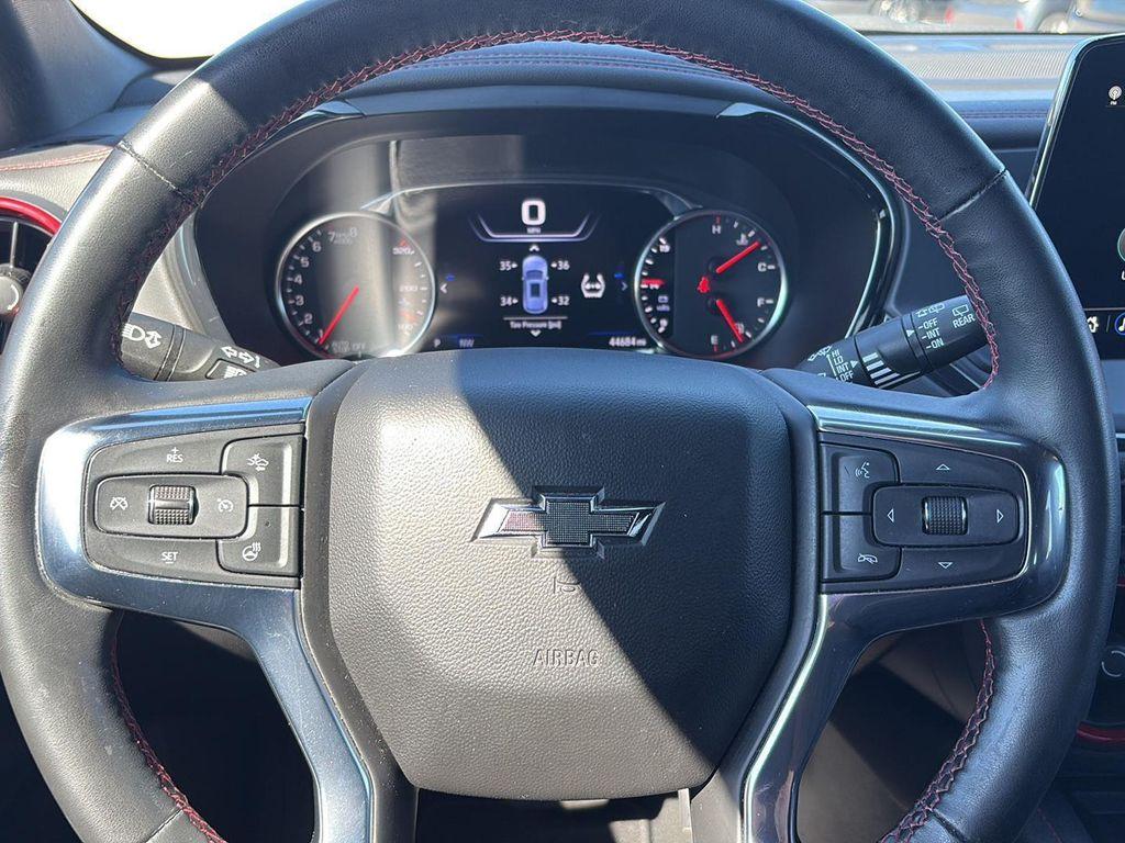 used 2023 Chevrolet Blazer car, priced at $33,655