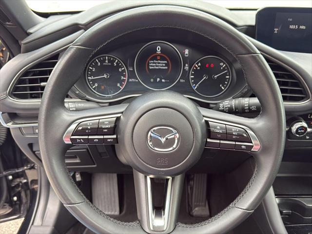 used 2024 Mazda Mazda3 car, priced at $22,900