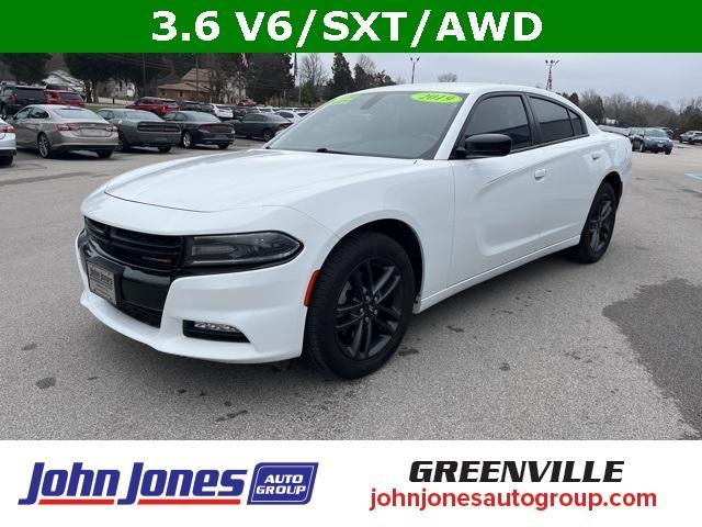 used 2019 Dodge Charger car, priced at $17,946