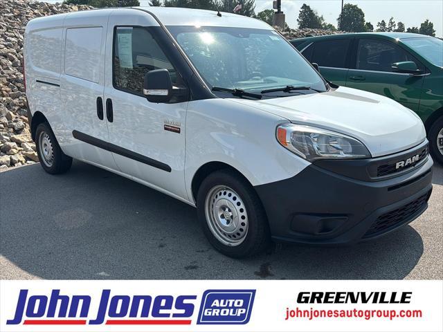 used 2021 Ram ProMaster City car, priced at $15,800