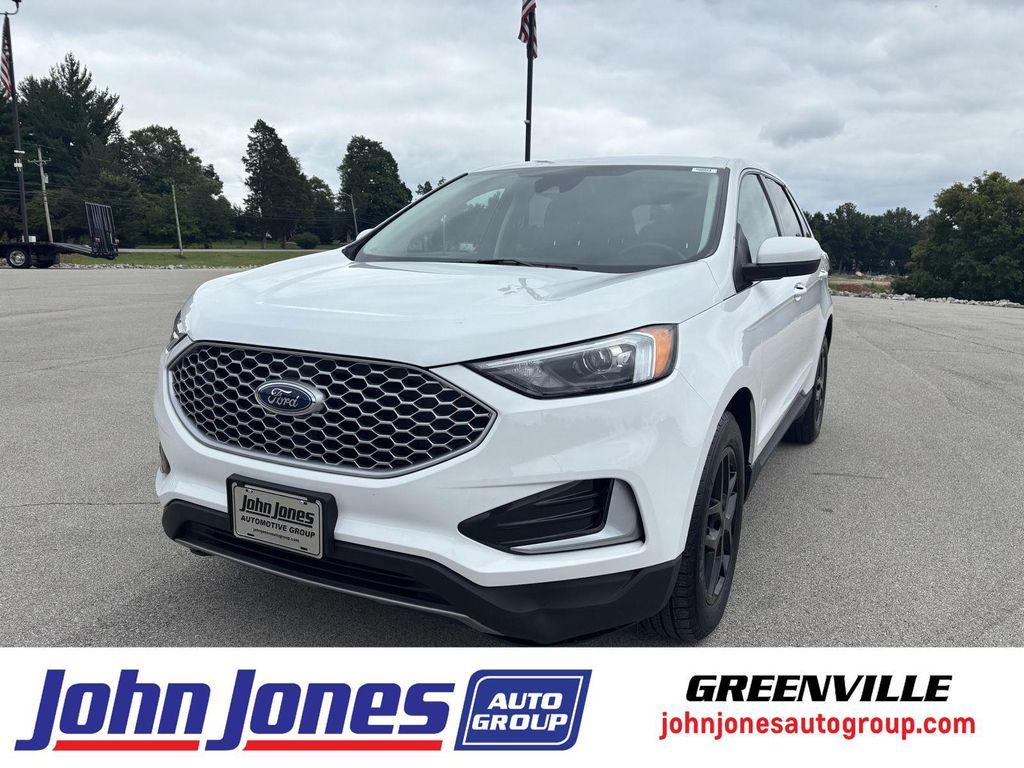 used 2024 Ford Edge car, priced at $24,500