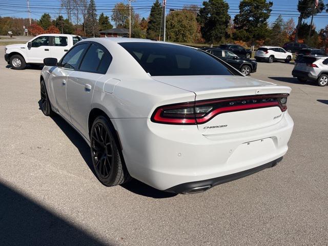 used 2021 Dodge Charger car, priced at $16,845