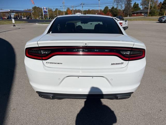 used 2021 Dodge Charger car, priced at $16,845