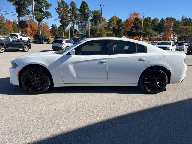 used 2021 Dodge Charger car, priced at $16,845