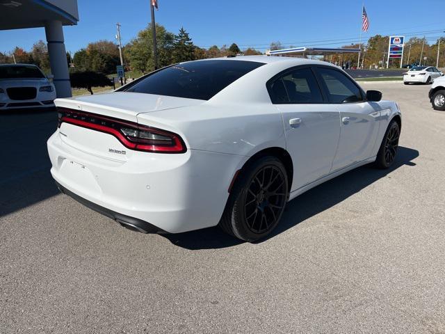 used 2021 Dodge Charger car, priced at $16,845