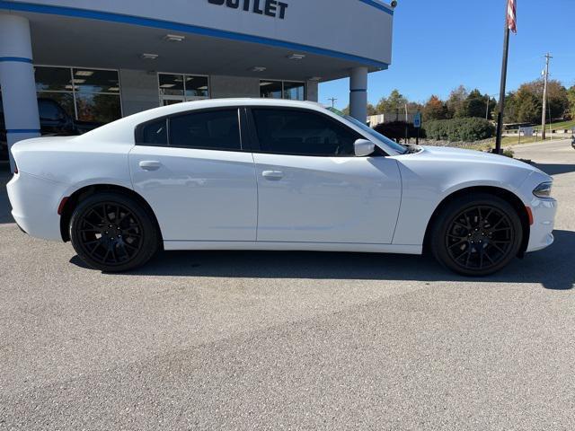 used 2021 Dodge Charger car, priced at $16,845