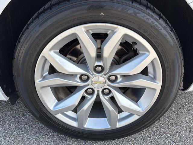 used 2017 Chevrolet Impala car, priced at $12,798