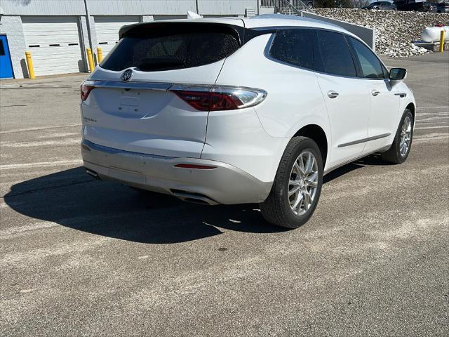 used 2022 Buick Enclave car, priced at $33,995