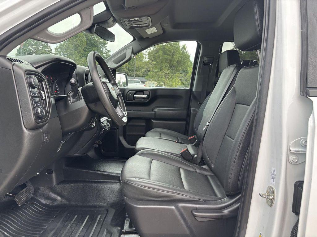 used 2023 Chevrolet Silverado 1500 car, priced at $30,800