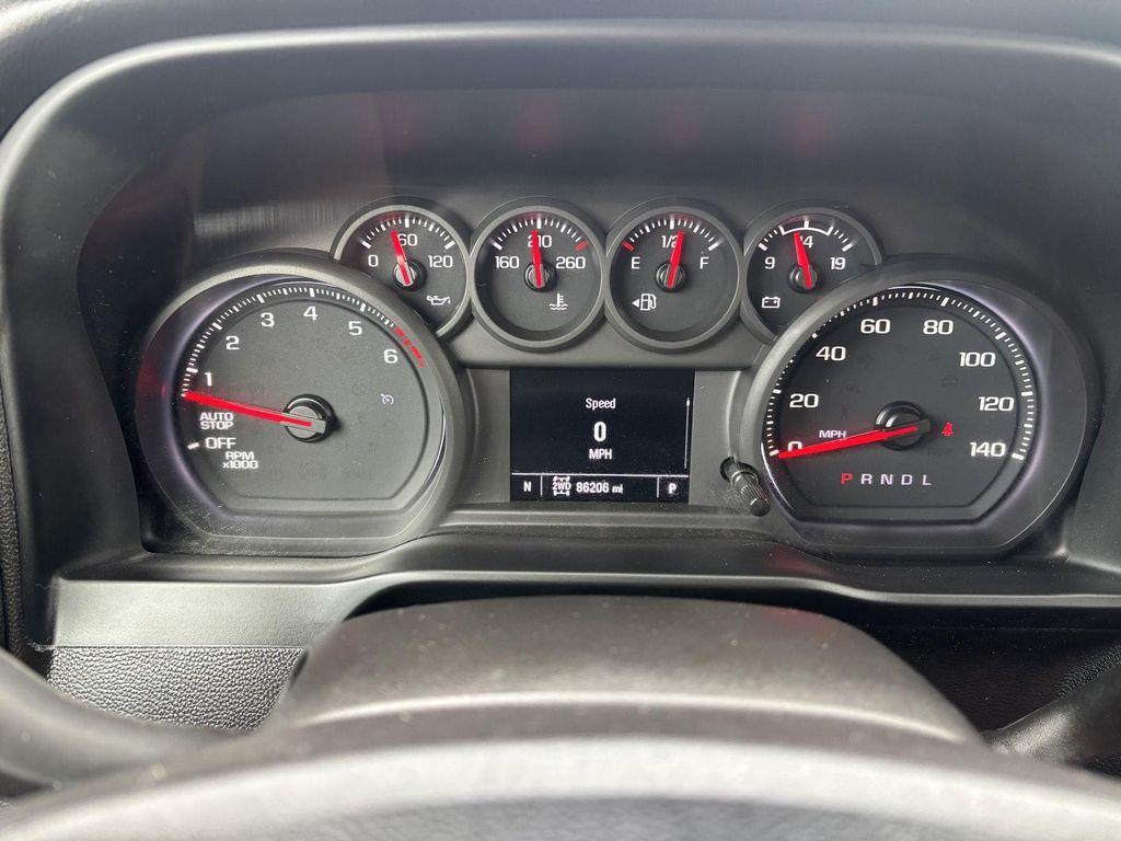 used 2023 Chevrolet Silverado 1500 car, priced at $30,800