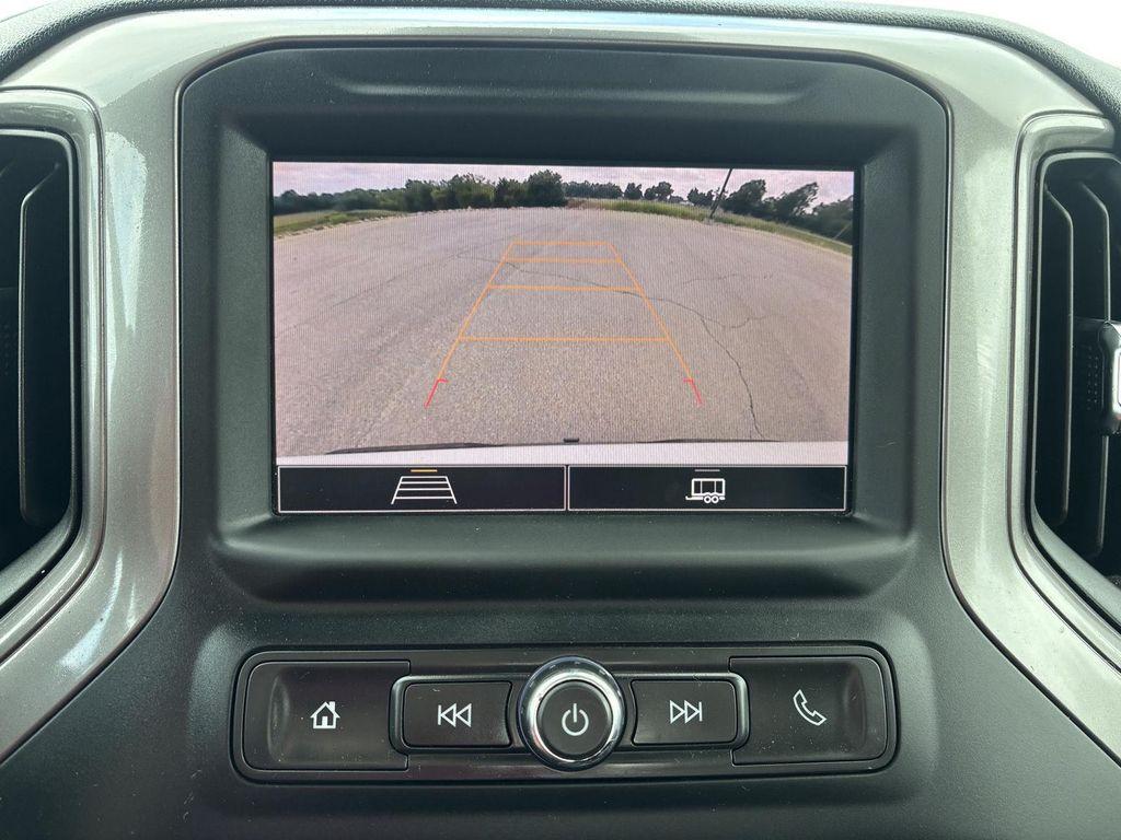 used 2023 Chevrolet Silverado 1500 car, priced at $30,800