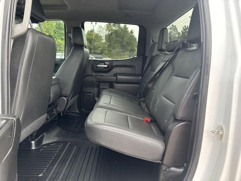 used 2023 Chevrolet Silverado 1500 car, priced at $30,800