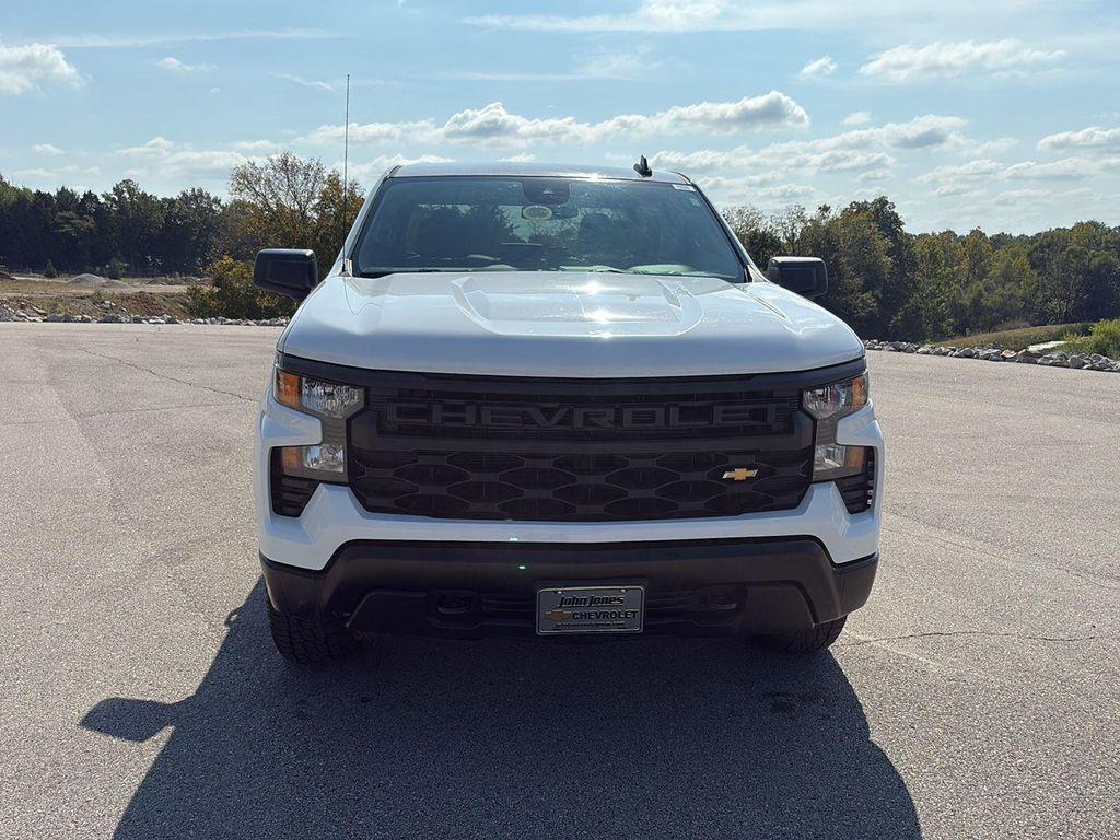 used 2023 Chevrolet Silverado 1500 car, priced at $30,800