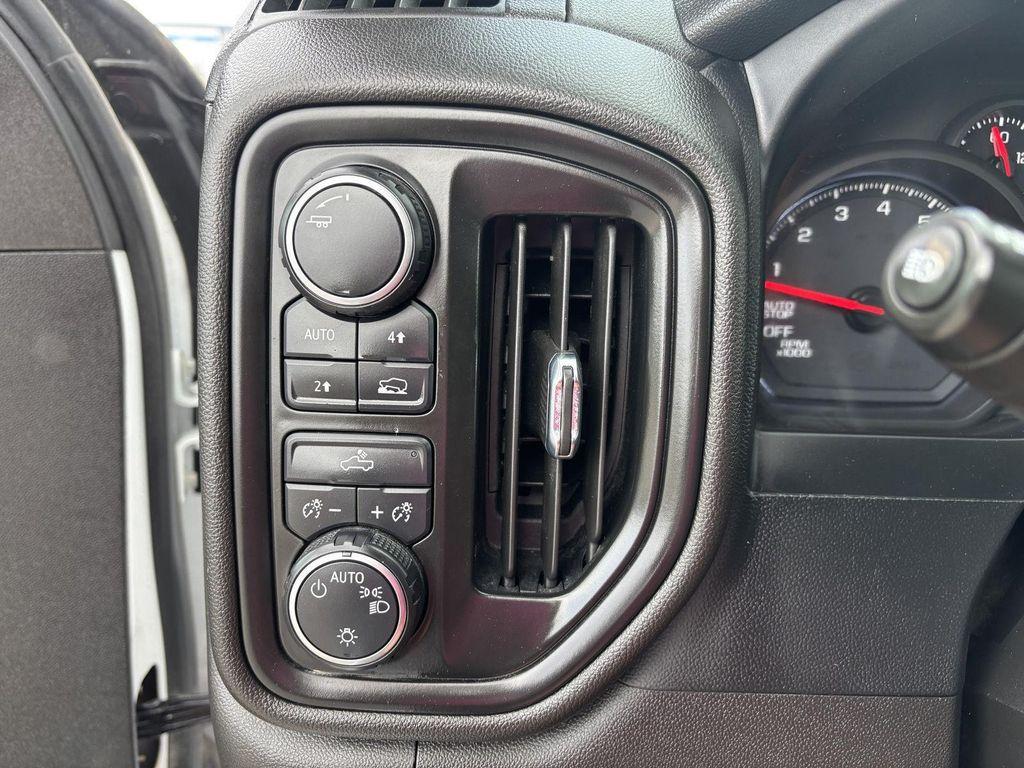 used 2023 Chevrolet Silverado 1500 car, priced at $30,800
