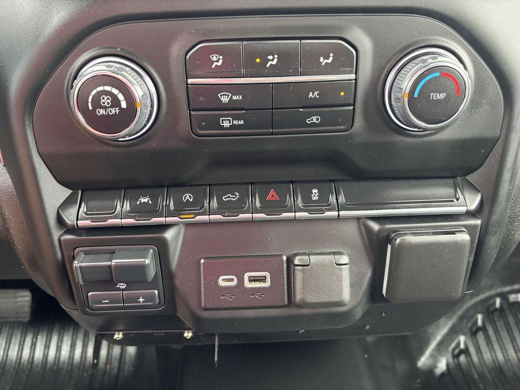 used 2023 Chevrolet Silverado 1500 car, priced at $30,800