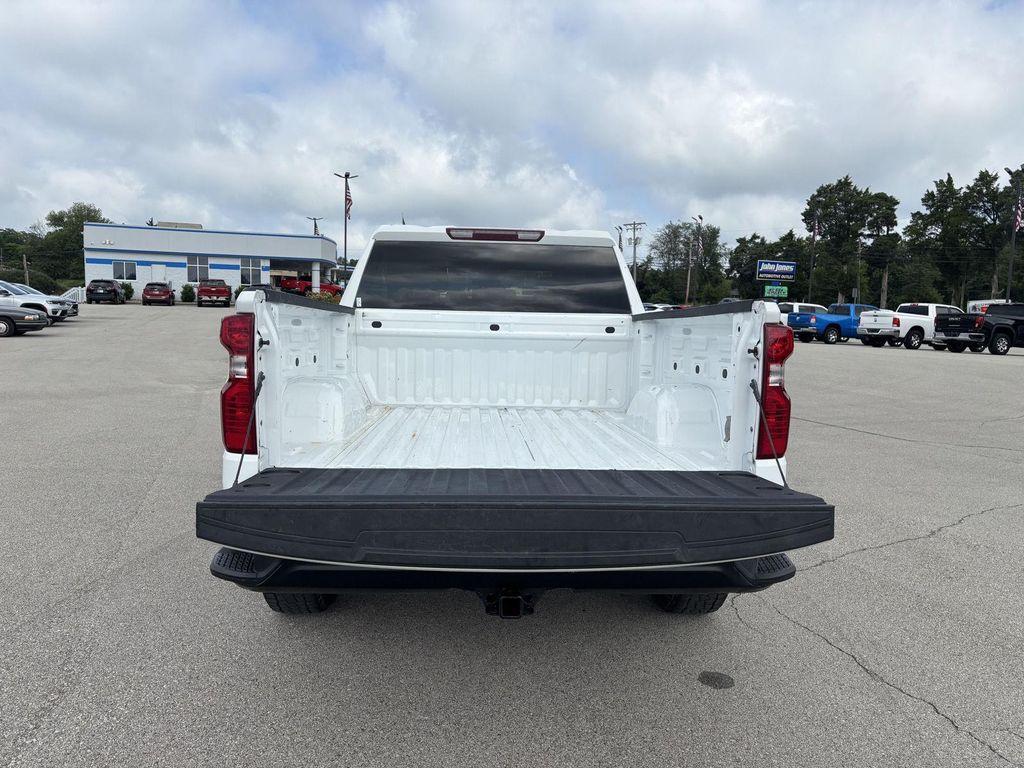 used 2023 Chevrolet Silverado 1500 car, priced at $30,800