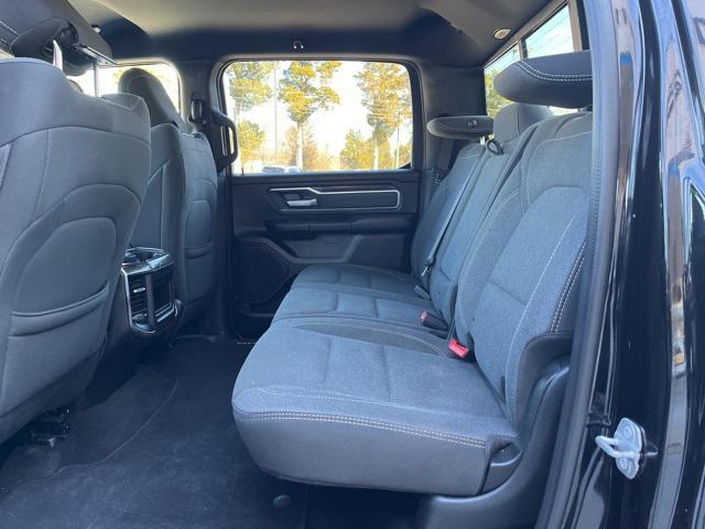 used 2019 Ram 1500 car, priced at $27,995