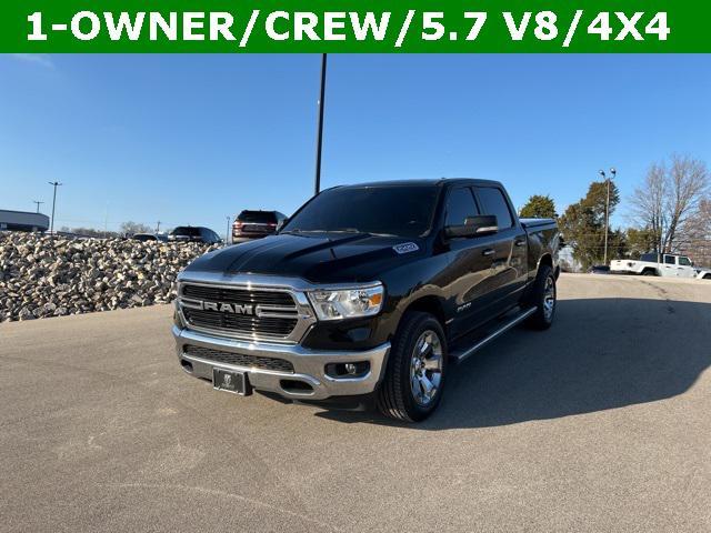 used 2019 Ram 1500 car, priced at $27,995