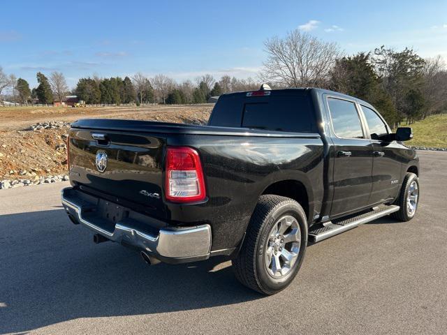 used 2019 Ram 1500 car, priced at $27,995