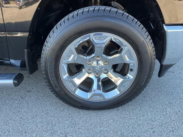 used 2019 Ram 1500 car, priced at $27,995