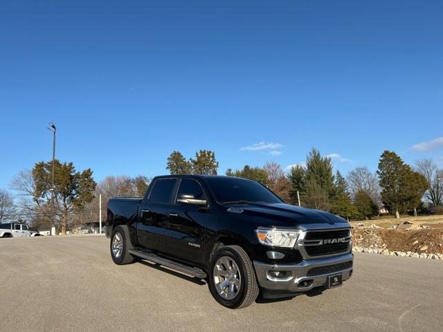 used 2019 Ram 1500 car, priced at $27,995