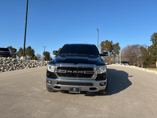 used 2019 Ram 1500 car, priced at $27,995